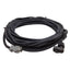 Used Yaskawa JZSP-CVP27-10-E Sigma-5/7 Servo Motor Encoder Feedback Cable, 10m