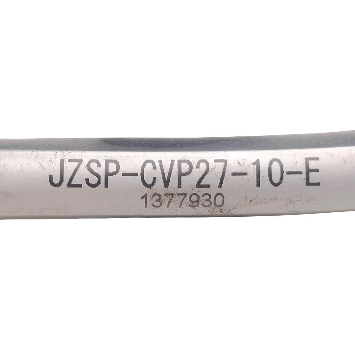 Used Yaskawa JZSP-CVP27-10-E Sigma-5/7 Servo Motor Encoder Feedback Cable, 10m