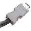 Used Yaskawa JZSP-CVP27-10-E Sigma-5/7 Servo Motor Encoder Feedback Cable, 10m