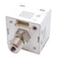 Used AutomationDirect QPSL-AP-42 Digital Pressure Sensor, PNP, -14.5~14.5psi, 24VDC