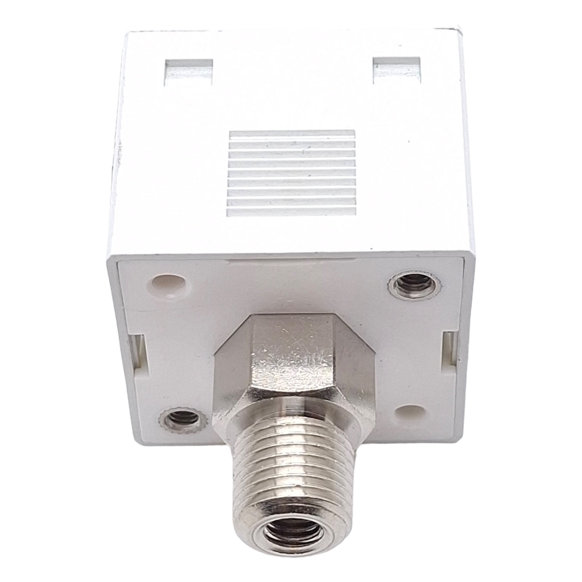 Used AutomationDirect QPSL-AP-42 Digital Pressure Sensor, PNP, -14.5~14.5psi, 24VDC