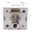 Used AutomationDirect QPSL-AP-42 Digital Pressure Sensor, PNP, -14.5~14.5psi, 24VDC