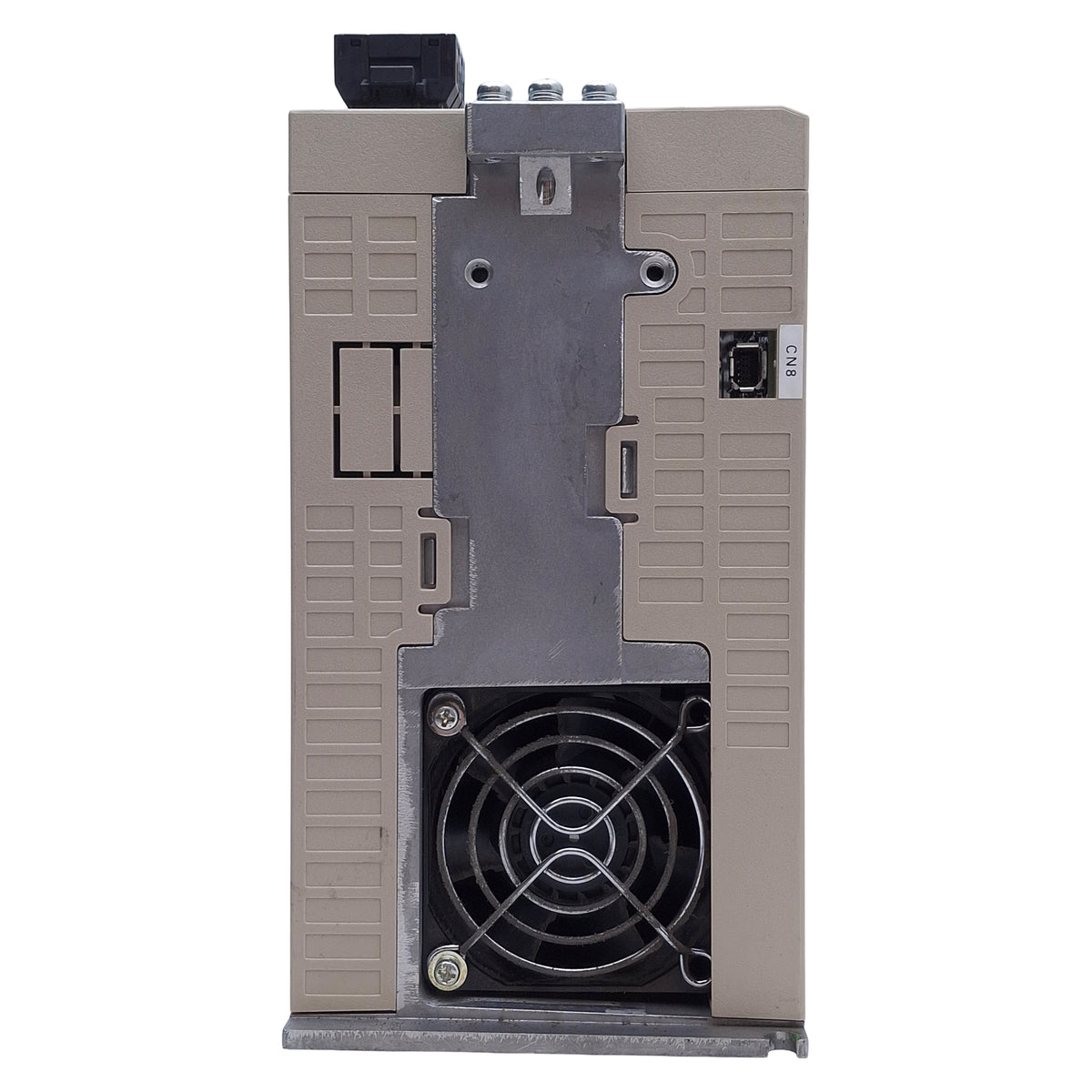 Used Yaskawa SGD7W-5R5A20A700 Sigma-7 Servopack 2-Axis, 200-240VAC, 750W *Socket*