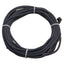 Used Yaskawa JZSP-C7PA2D-15-E Sigma-7 Servo Motor Encoder Feedback Cable, 15m