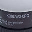 Used Banner K30LWXXPQ 84901 LED Indicator, White, PNP, 10-30VDC, 30mm, M12 4-Pin