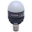 Used Banner K30LWXXPQ 84901 LED Indicator, White, PNP, 10-30VDC, 30mm, M12 4-Pin