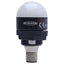 Used Banner K30LWXXPQ 84901 LED Indicator, White, PNP, 10-30VDC, 30mm, M12 4-Pin