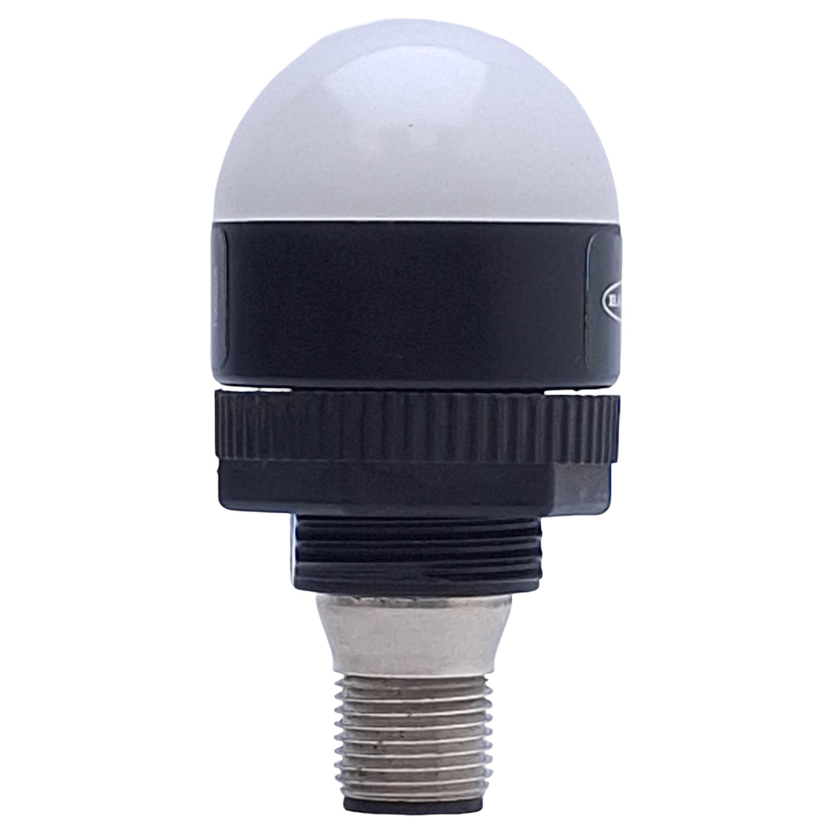 Used Banner K30LWXXPQ 84901 LED Indicator, White, PNP, 10-30VDC, 30mm, M12 4-Pin