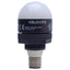 Used Banner K30LWXXPQ 84901 LED Indicator, White, PNP, 10-30VDC, 30mm, M12 4-Pin