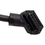 Used Yaskawa JZSP-C7M22F-15-E Sigma-7 Servo Motor Power Cable, SGM7J-02 to 06, 15m