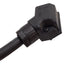 Used Yaskawa JZSP-C7M22F-15-E Sigma-7 Servo Motor Power Cable, SGM7J-02 to 06, 15m