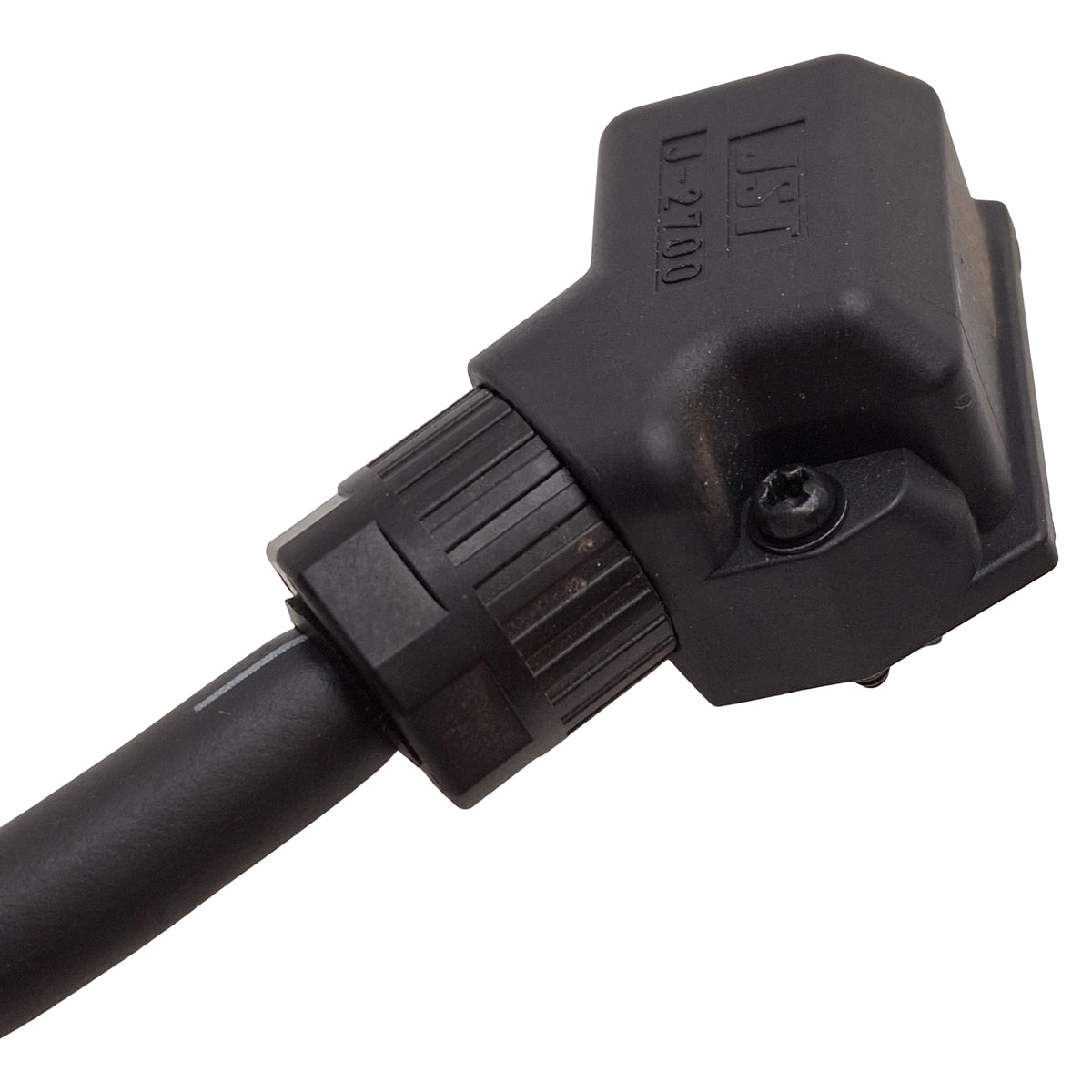 Used Yaskawa JZSP-C7M22F-15-E Sigma-7 Servo Motor Power Cable, SGM7J-02 to 06, 15m