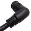 Used Yaskawa JZSP-UVA502-7.5-E Sigma-7 Servo Motor Power Cable, 2.5kW, 7.5m