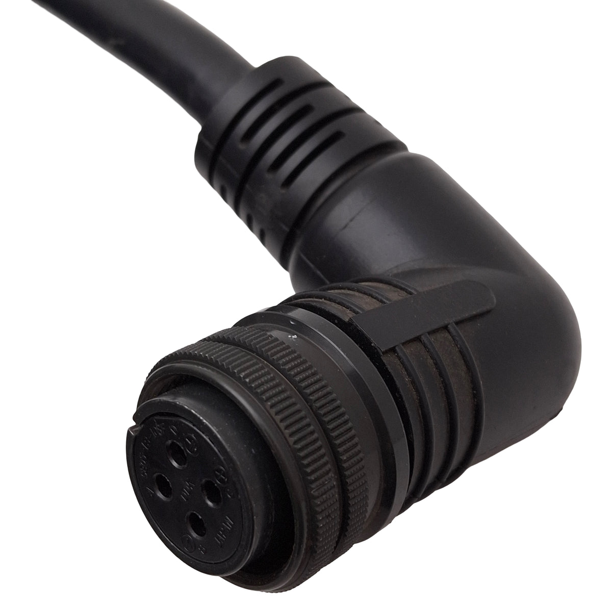 Used Yaskawa JZSP-UVA502-7.5-E Sigma-7 Servo Motor Power Cable, 2.5kW, 7.5m