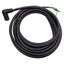 Used Yaskawa JZSP-UVA502-7.5-E Sigma-7 Servo Motor Power Cable, 2.5kW, 7.5m