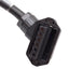 Used Yaskawa JZSP-C7M30G-03-E Sigma-7 Servo Motor Power Cable, 750W & 1.5kW, 3m
