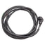 Used Yaskawa JZSP-C7M30G-03-E Sigma-7 Servo Motor Power Cable, 750W & 1.5kW, 3m
