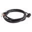 Used Yaskawa JZSP-C7M30G-03-E Sigma-7 Servo Motor Power Cable, 750W & 1.5kW, 3m