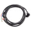 Used Yaskawa JZSP-C7M30G-03-E Sigma-7 Servo Motor Power Cable, 750W & 1.5kW, 3m