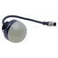 Used Banner K50LGRY2PQP LED Indicator, Green/Red/Yellow, 18-30VDC, 50mm, M12 5-Pin