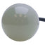 Used Banner K50LGRY2PQP LED Indicator, Green/Red/Yellow, 18-30VDC, 50mm, M12 5-Pin