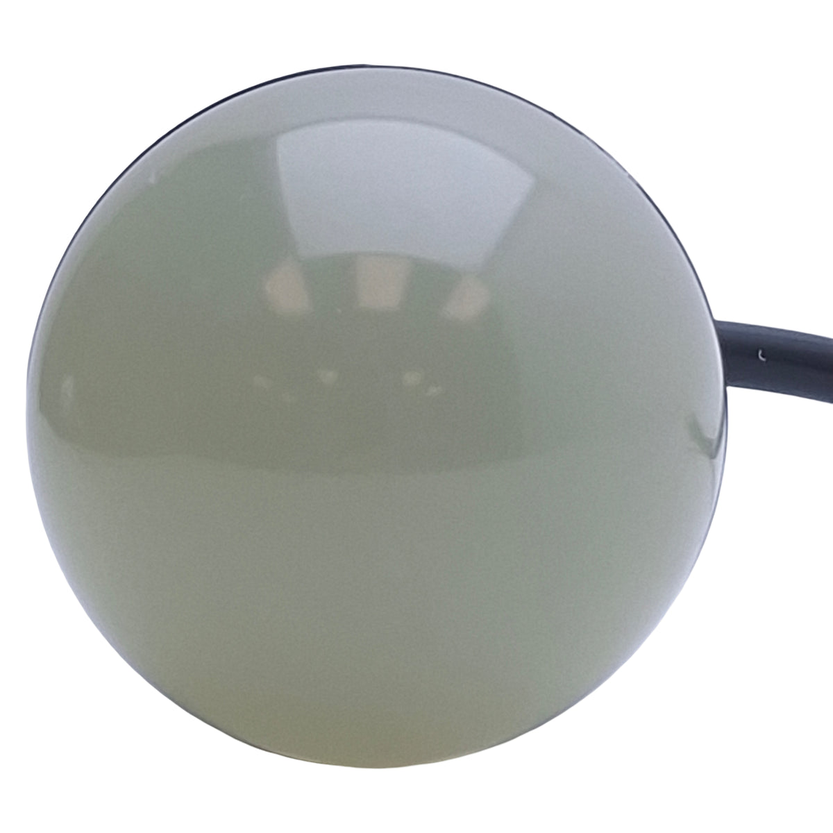 Used Banner K50LGRY2PQP LED Indicator, Green/Red/Yellow, 18-30VDC, 50mm, M12 5-Pin