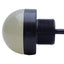 Used Banner K50LGRY2PQP LED Indicator, Green/Red/Yellow, 18-30VDC, 50mm, M12 5-Pin