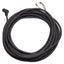 Used Yaskawa JZSP-C7M30G-10-E Sigma-7 Servo Motor Power Cable, 750W & 1.5kW, 10m