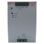 Used Lovato PSL124024 Power Supply, 1PH 115/230VAC In, 10A 24VDC Out, DIN Rail