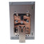 Used Lovato PSL124024 Power Supply, 1PH 115/230VAC In, 10A 24VDC Out, DIN Rail