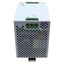 Used Lovato PSL124024 Power Supply, 1PH 115/230VAC In, 10A 24VDC Out, DIN Rail