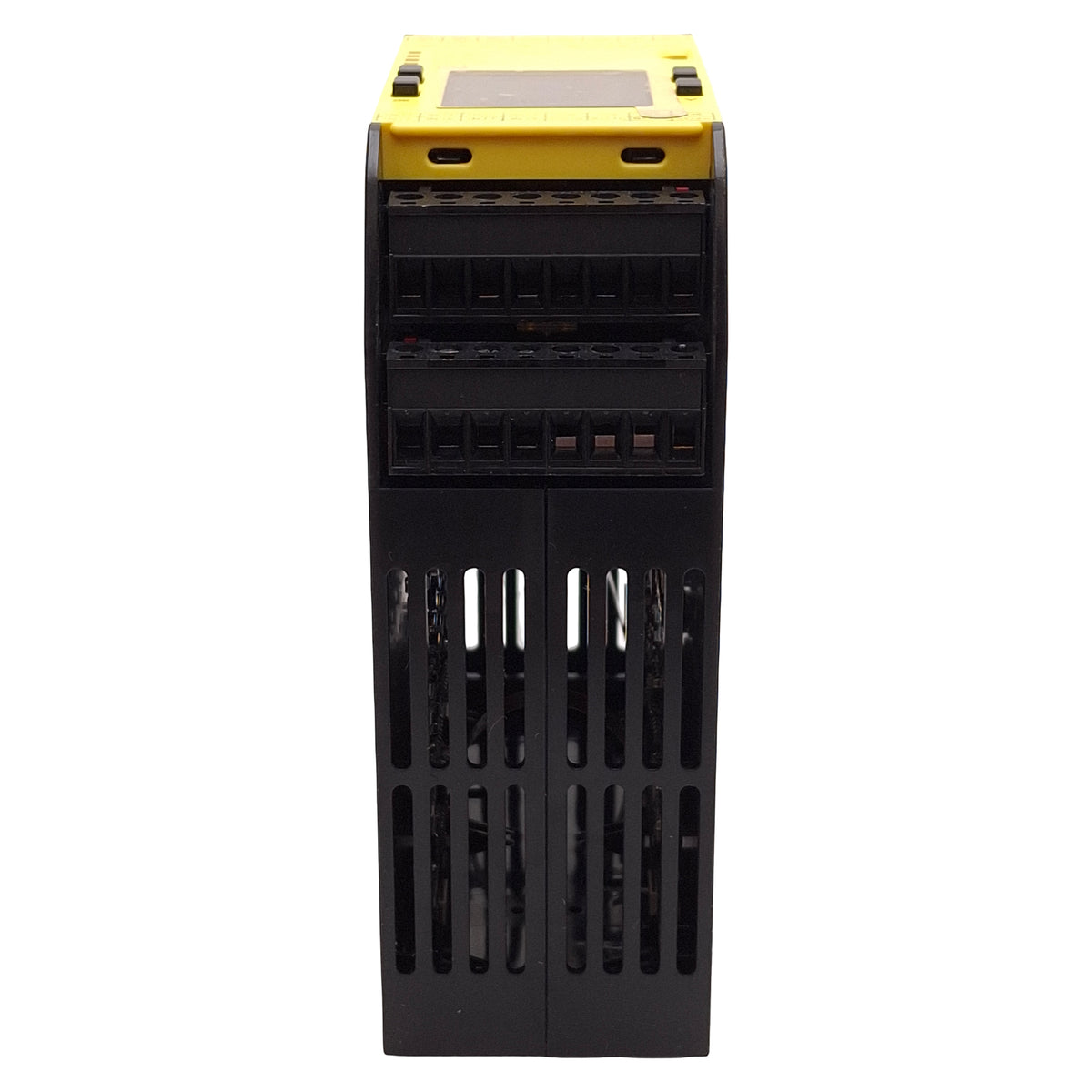 Used Banner SC26-2DE 85068 Safety Controller, 26 Inputs, 2 PNP Output Pairs, 24VDC