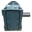 New – Open box Dodge BB683CN56C Quantis Right Angle Helical Bevel Speed Reducer 243.72:1, 56C