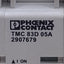 Used Phoenix Contact TMC 83D 05A Circuit Breaker 3-Pole, 5A, 277VAC/480Y, 240D