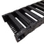 Used Igus E4.28.125.63.0 Energy Chain, 125x28mm Inner, ø63mm Bend, 28-Link + Ends