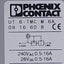 Used Lot of 2 Phoenix Contact UT 6-TMC M 6A Circuit Breaker 6A 240VAC/28VDC, DIN Rail