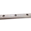 Used Hiwin HGR30 Linear Guide Assembly, 2125mm Rail, (2x) 97.4x60mm Carriages, 48.5kN