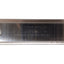 Used Hiwin HGR30 Linear Guide Assembly, 2125mm Rail, (2x) 97.4x60mm Carriages, 48.5kN