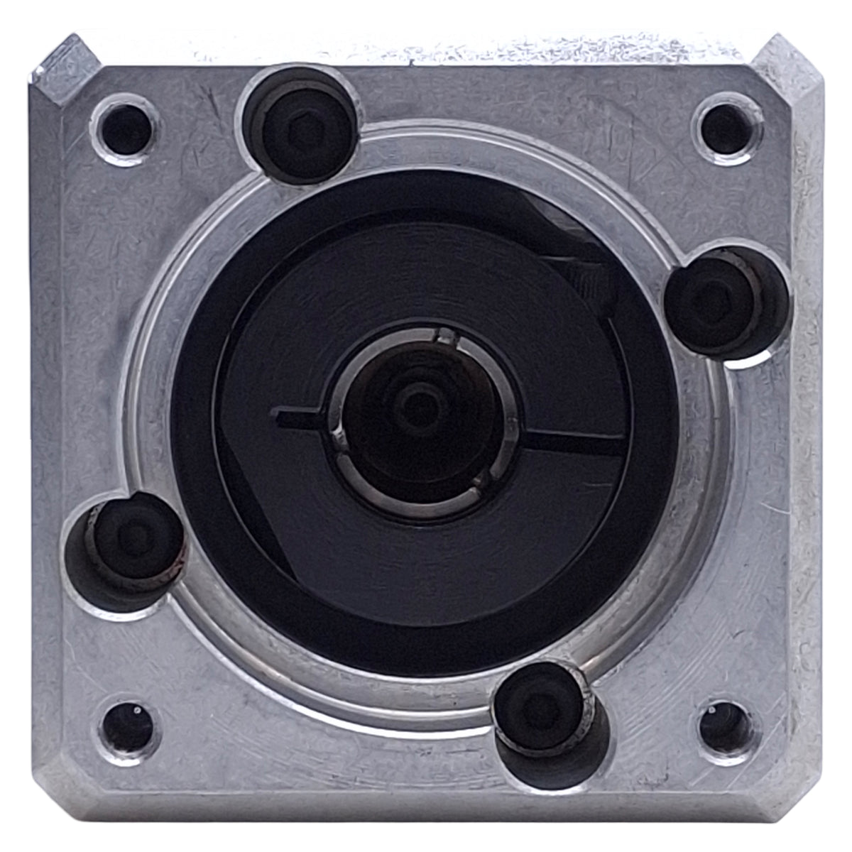 Used Apex Dynamics PEII070-35 Planetary Gearbox 35:1, ø16mm Shaft, ø14mm Input