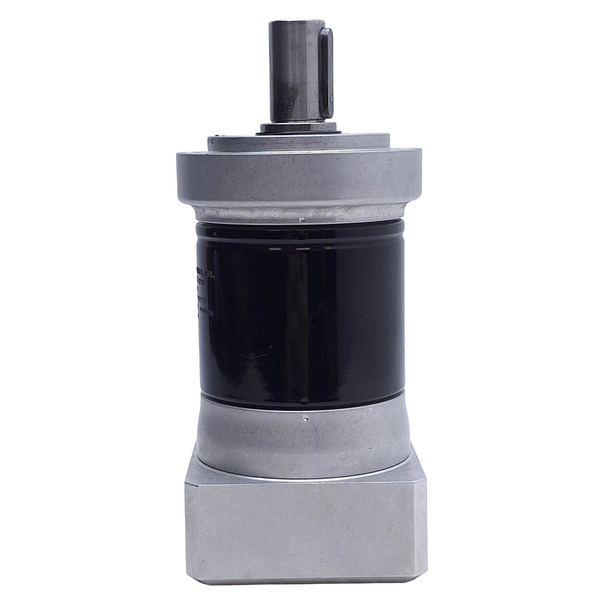 Used Apex Dynamics PEII070-35 Planetary Gearbox 35:1, ø16mm Shaft, ø14mm Input