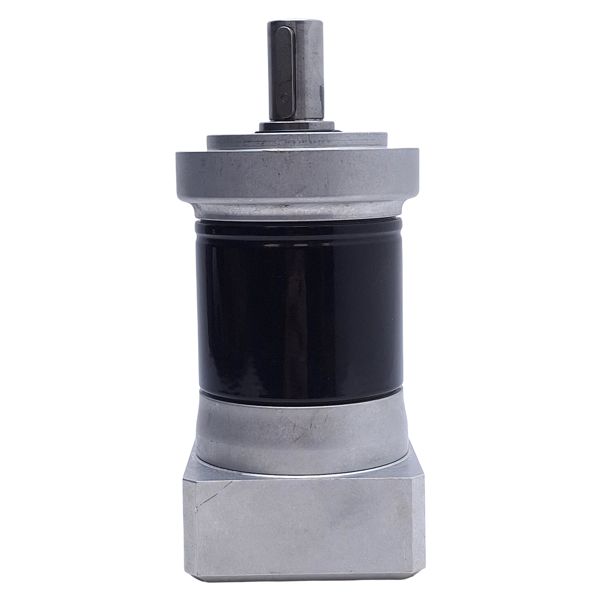 Used Apex Dynamics PEII070-35 Planetary Gearbox 35:1, ø16mm Shaft, ø14mm Input