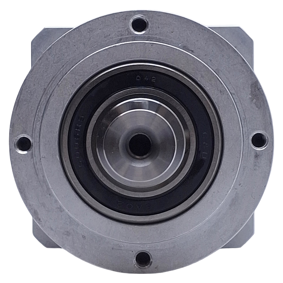 Used Apex Dynamics PEII090-010 Planetary Gearbox 10:1, ø22mm Shaft, ø19mm Input