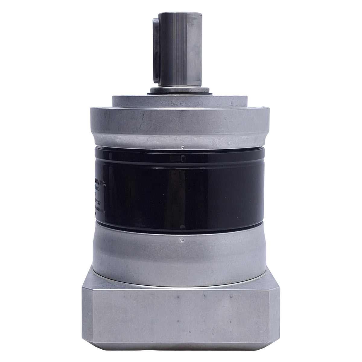 Used Apex Dynamics PEII090-010 Planetary Gearbox 10:1, ø22mm Shaft, ø19mm Input