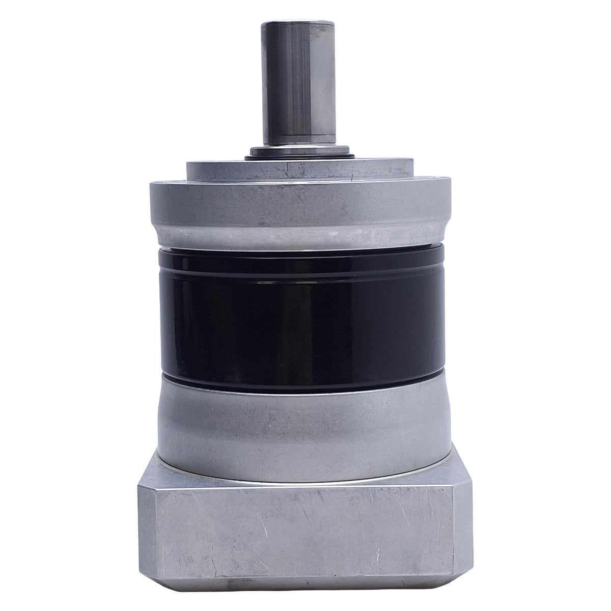 Used Apex Dynamics PEII090-010 Planetary Gearbox 10:1, ø22mm Shaft, ø19mm Input