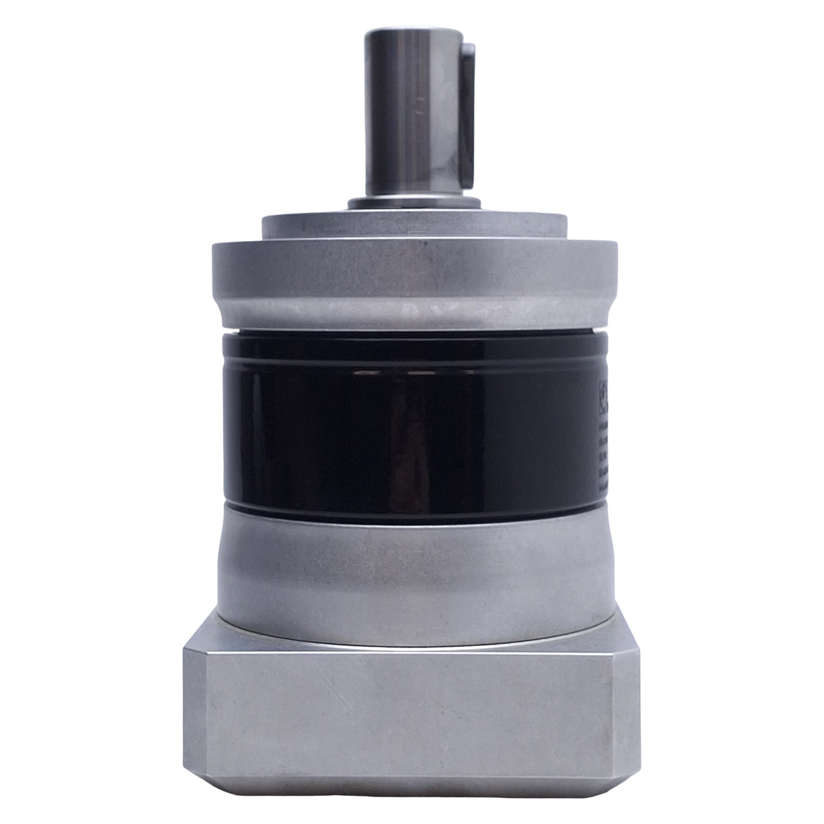Used Apex Dynamics PEII090-010 Planetary Gearbox 10:1, ø22mm Shaft, ø19mm Input