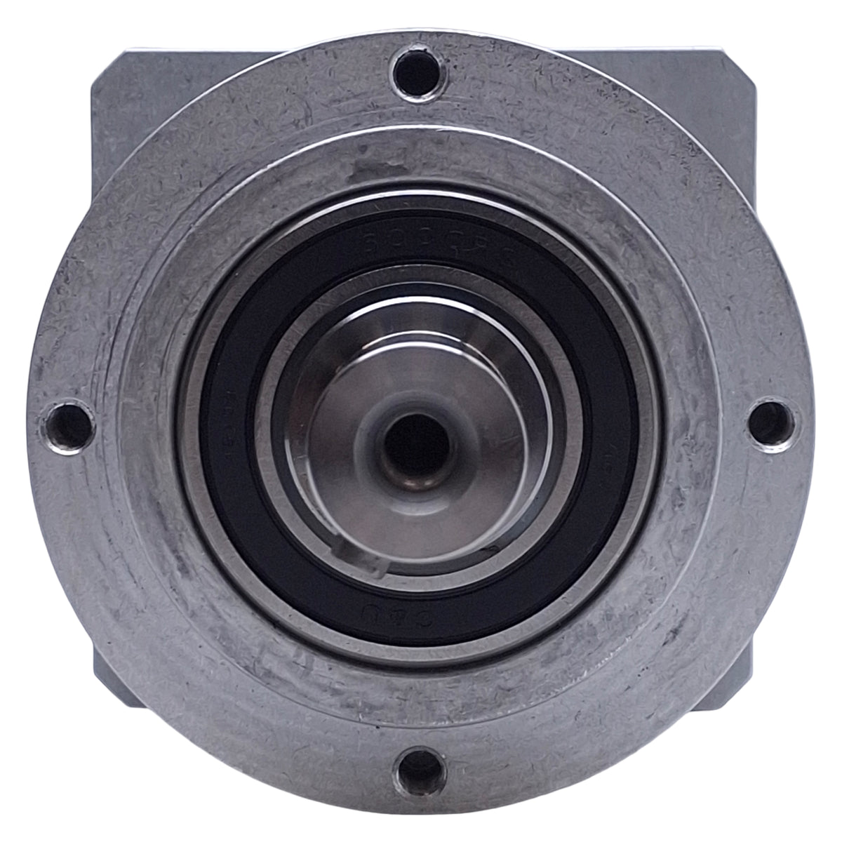 Used Apex Dynamics PEII090-016 Planetary Gearbox 16:1, ø22mm Shaft, ø19mm Input