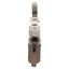 Used SMC SY9320-5DZ-02T Solenoid Valve, 3-Position Closed Center, 1/4NPTF, 24VDC Coil