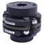 Used Zero-Max 6A37 Single Flex Steel Composite Disc Coupling, ø25mm & ø22mm Bores