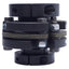 Used Zero-Max 6A37 Single Flex Steel Composite Disc Coupling, ø25mm & ø22mm Bores