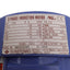 Used Sumitomo CNHM02-6065Y-35 SM-Cyclo 6000 Gearmotor, 35:1, 1/4HP, 3Ø 230/460VAC